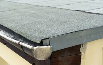 repair or replace Seacombe flat roofing?